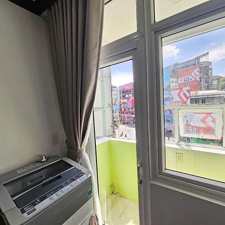 Hao Tin Hotel Ben Thanh - City Central Cidade de Ho Chi Minh Exterior foto