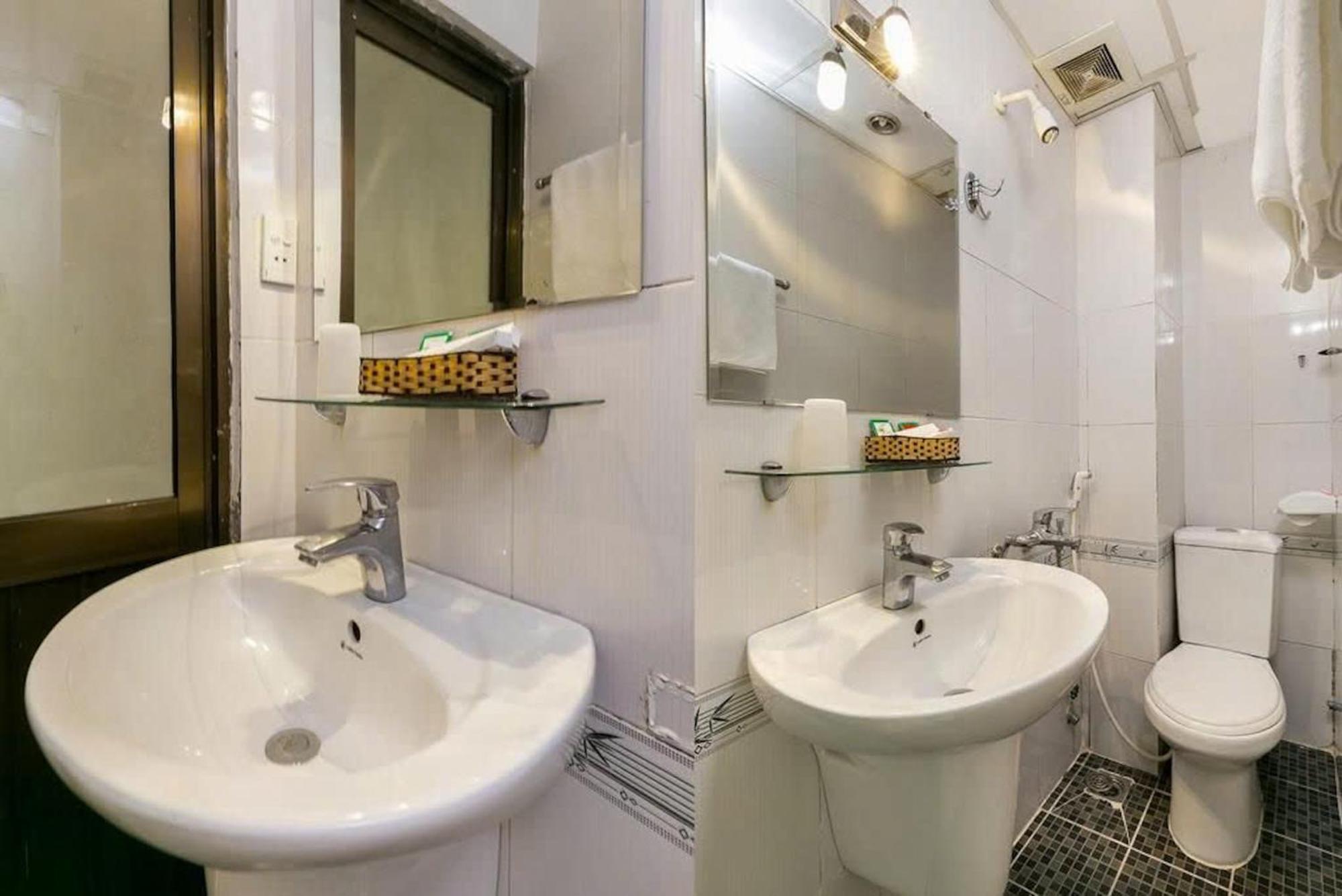 Hao Tin Hotel Ben Thanh - City Central Cidade de Ho Chi Minh Exterior foto