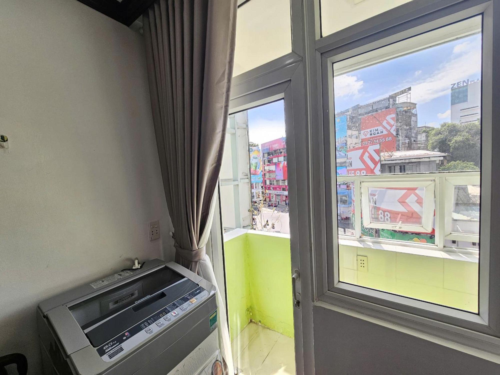 Hao Tin Hotel Ben Thanh - City Central Cidade de Ho Chi Minh Exterior foto